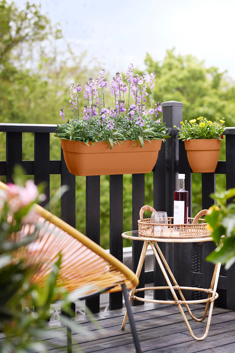 vibia campana easy hanger XL 58cm terre cuite